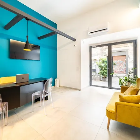 Couette-café Cortese Naples