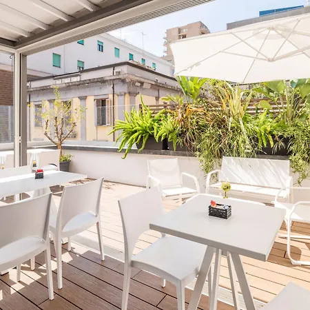Couette-café Cortese 4*