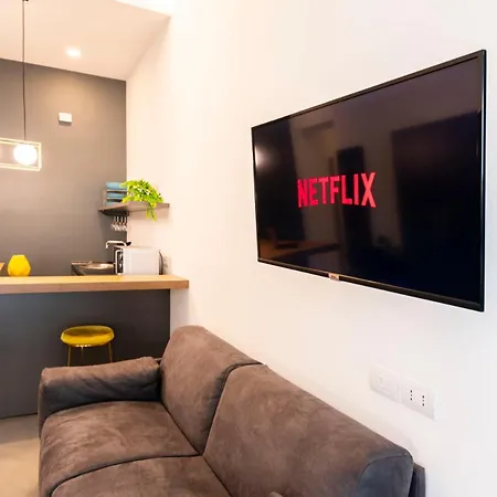 Cortese 4* Νάπολη