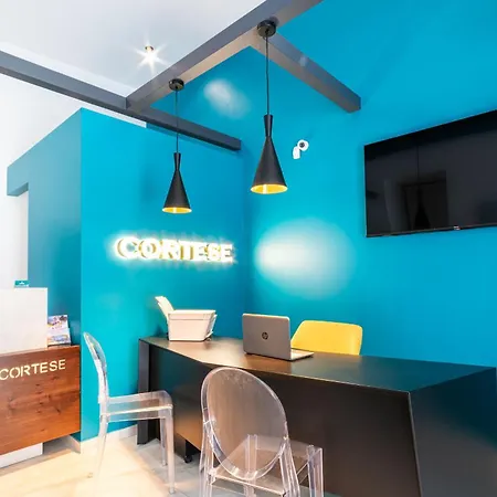 Cortese 4* Νάπολη