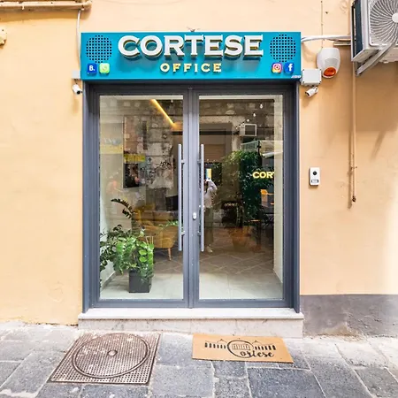 Cortese Bed and Breakfast Νάπολη