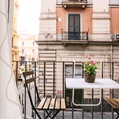 Cortese Bed and Breakfast Νάπολη