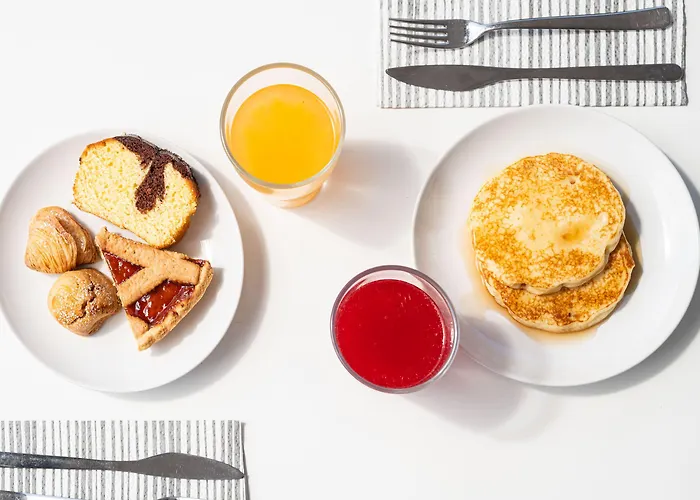 ベッド・アンド・ブレックファスト Cortese