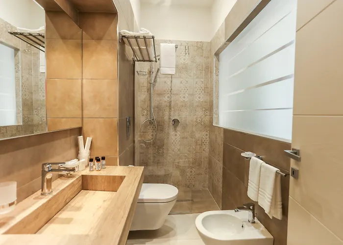 Cortese ベッド・アンド・ブレックファスト ナポリ